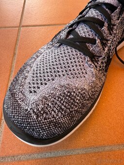 Boty Nike Free RN Flyknit – téměř nesehnatelné - jako nové - 7