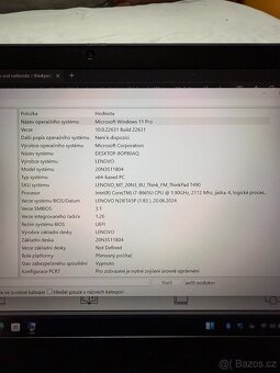 Lenovo ThinkPad T490 - 7