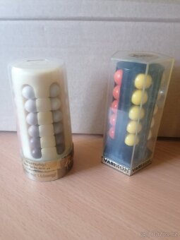 Retro-Hlavolamy Babylonska věž 2x+2x pouzdro. MAĎARSKO - 7