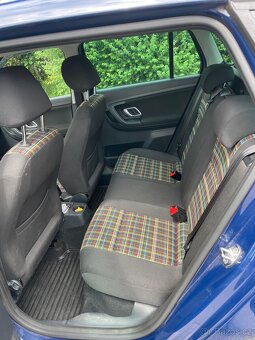 Škoda Fabia DSG 1,2 TSi Combi Facelift - 7