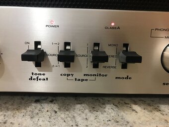 Marantz PM-4 Absolutní Top stav - 7