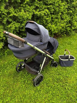 Cybex gazelle S - sourozenecký kočár - 7