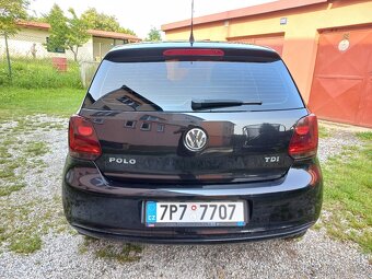 VW Polo 1.6 TDI - 7