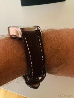 Certina DS1 hodinky, chronograf s krabicí a papíry - 7