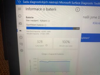 Surface Pro7 i5/8GB/128GB. - 7