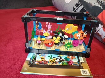 Lego Důlní - 7