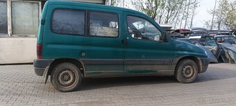 Peugeot Partner č. 22043 - 7