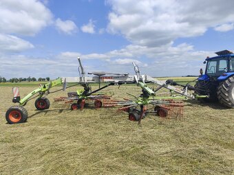 Shrnovač píce Claas LINER 1650 Twin - 7