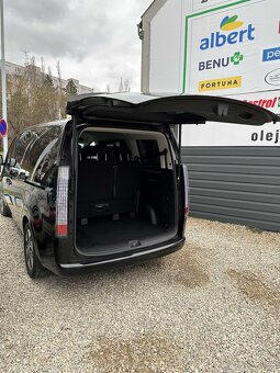 Hyundai Staria 9 míst - poslední volné termíny na prázdniny - 7