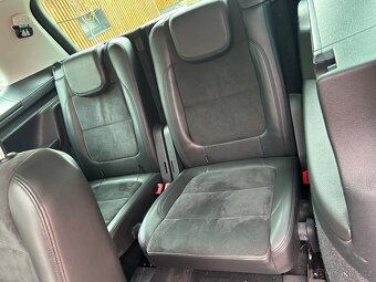 Volkswagen Sharan 2.0 Tdi 4x4, 7. míst, bohatá výbava, tažné - 7
