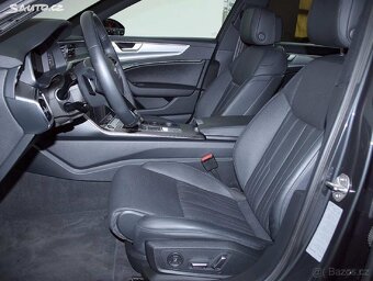 Audi A6 210kW Sport 50 TDI 2022 VZDUCH ZÁRUKA 61 000 km - 7