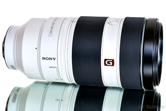 Sony FE 100-400mm f/4,5-5,6 GM OSS NEPOUŽÍVANÝ - 7