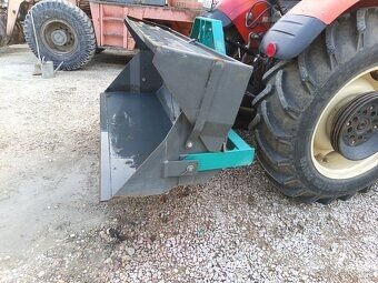Bedna za traktor - 7