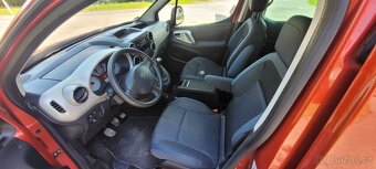 Peugeot Partner r.v 2010 benzin - 7