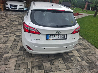 Hyundai i30, GD 1.4i 73kW originál LPG - 7