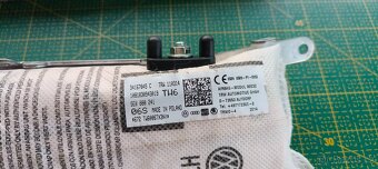 Přední sedadlový airbag Levý škoda Octavia III - 7