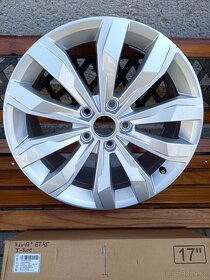 Originál alu disk Volkswagen - více druhů - 7