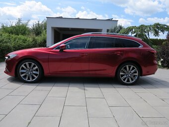 MAZDA 6 2.0 KOMBI SPORTS LINE r.v.04/2019 MATRIX,NAVI,ALU 19 - 7