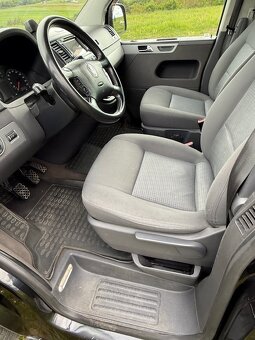 Predám VW Multivan -T5 , 4x4 - 7