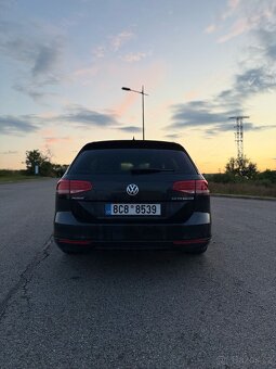 Volkswagen Passat B8 2.0 TDI 110kW DSG - 7