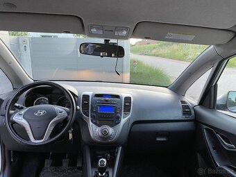 Hyundai ix20 1.4 CRDi 66Kw Rv.2012 1 Majitel Původ CZ - 7
