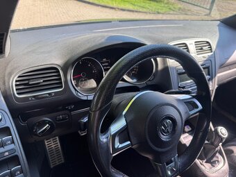 Vw Golf VI GTD - 7