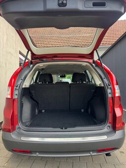 Honda CR-V 2.2 i-DTEC Automat, 2014 – Krásný a udržovaný - 7
