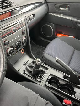 Mazda 2003 Sedan 1.6 TDcI - 7