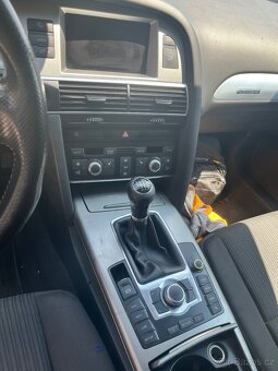 Audi A6 3.0Tdi 171kw r.v. 2007 - 7