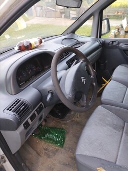 Citroen jumpy skříň,chladak,chladici - 7