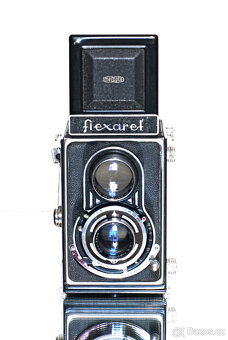 Flexaret III závěrka Prontor-S - 7