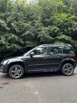 Škoda Yeti Monte Carlo 2.0TDI 4x4 - 7