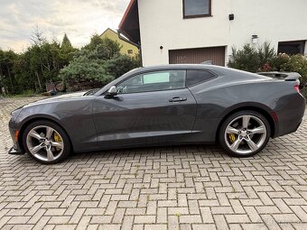 Chevrolet Camaro 2SS 6.2 V8 (2016) MANUÁL - 7
