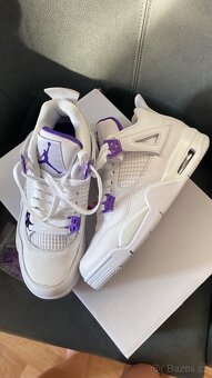 Nike jordan white - 7