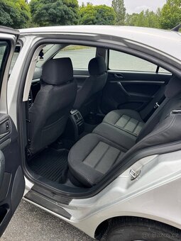 Škoda Octavia 2 DSG - 7
