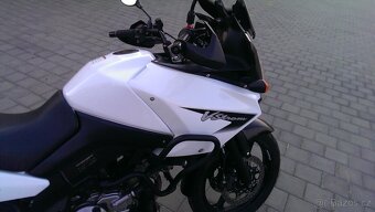 Suzuki V-Strom 650DL - 7