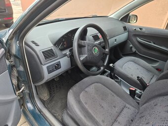 Škoda Fabia - 7