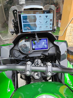 Prodám Kawasaki Versys SE - 7