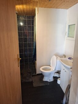 Pronájmu útulný malý domek 2+kk Blansko-Techov - 7