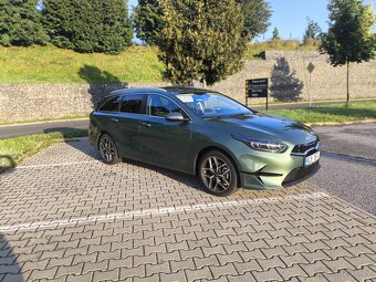 Kia Ceed, 1,5 T-GDi SW TOP + BUS - nové 1500km- odpočet DPH - 7
