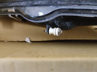 Hlavní přední světlomety Opel Astra G - 7
