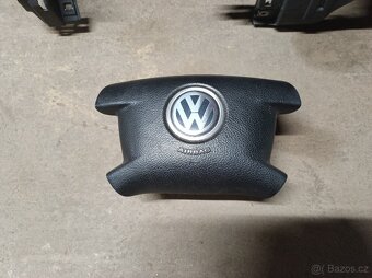 VW Caddy II/Touran - Palubovka + Airbag - 7