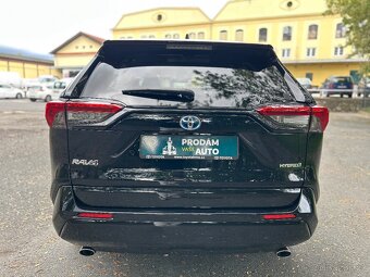 Toyota Rav4, 2.5 Hybrid Black Edition 1.maj - 7