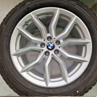 ALU KOLA BMW X5 G05 X6 G06 265/50R19 ZIMNÍ 7mm - 7