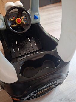 Policejní auto Little tikes - 7