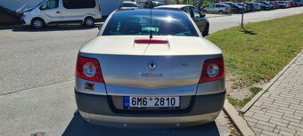 Renault Mégane, 2.0 16V, 98kW 130k dovoz Německo - 7