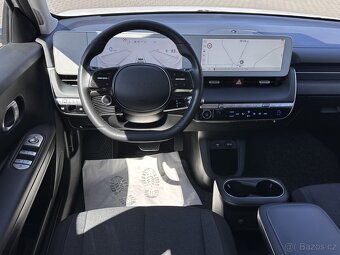 Ioniq 5 170PS 58kWh LED ACC Výhř NAV KAM AL DPH TpČerp 7/22 - 7