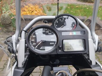 BMW R 1200 GS Adventure - ABS, ASC, INFO, VYHŘ.RUKOJETI - 7