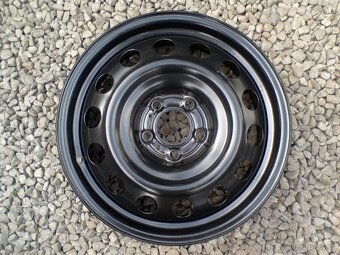 16 plechové disky Peugeot 308 II,Opel Grandland X - 7