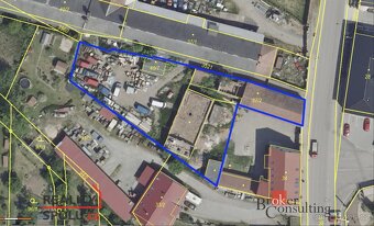 Prodej, pozemky/bydlení, 1933 m2, Poříčí nad Sázavou , Beneš - 7